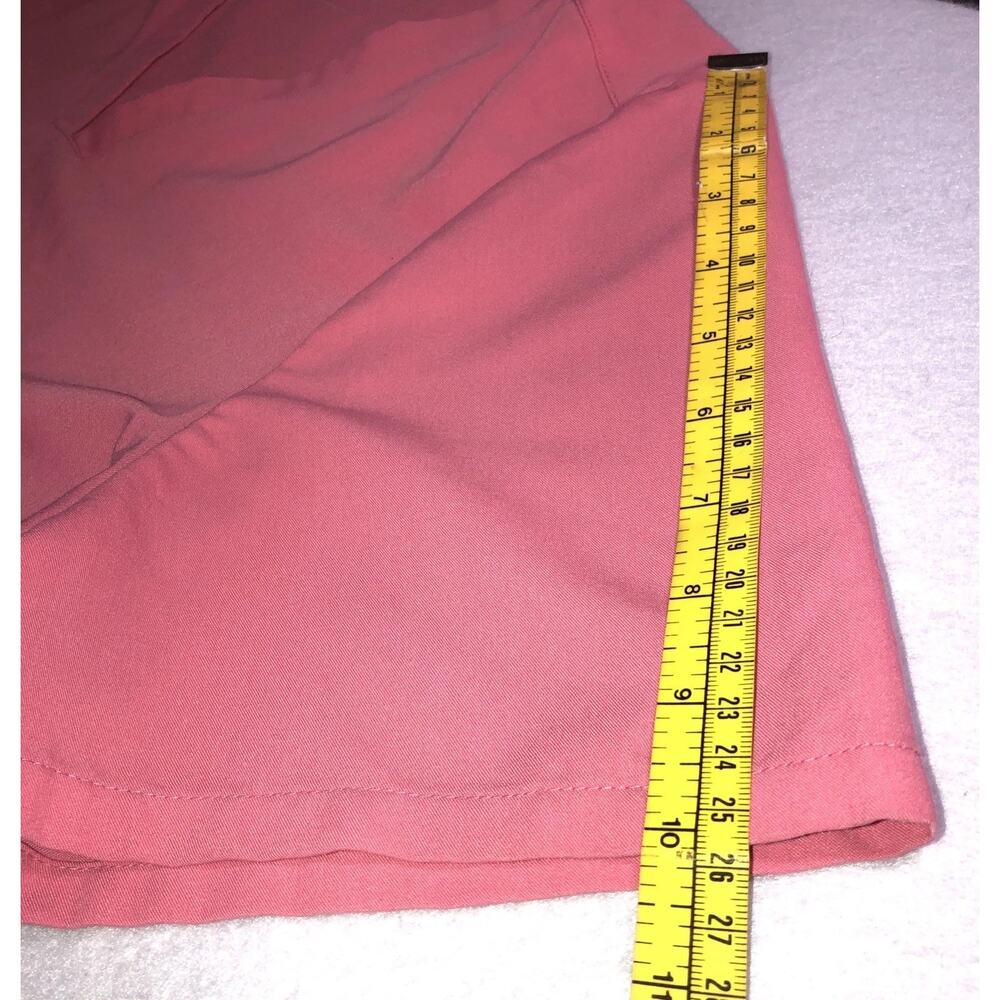 Figs Scrub Set Casma Top Sz XXL Kade Cargo Pants Sz XL Womens Neon Pink - Picture 5 of 14